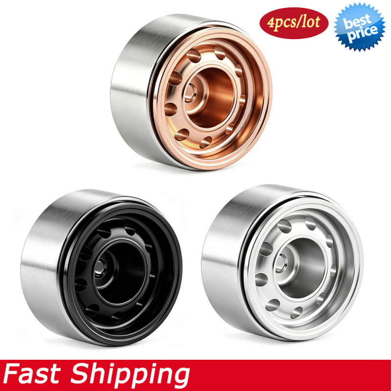 4 Piezas de Llantas de Metal d - Wheel Rim Rc reseña y precio