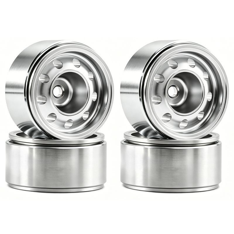 4 Piezas de Llantas de Metal d - Wheel Rim Rc reseña y precio