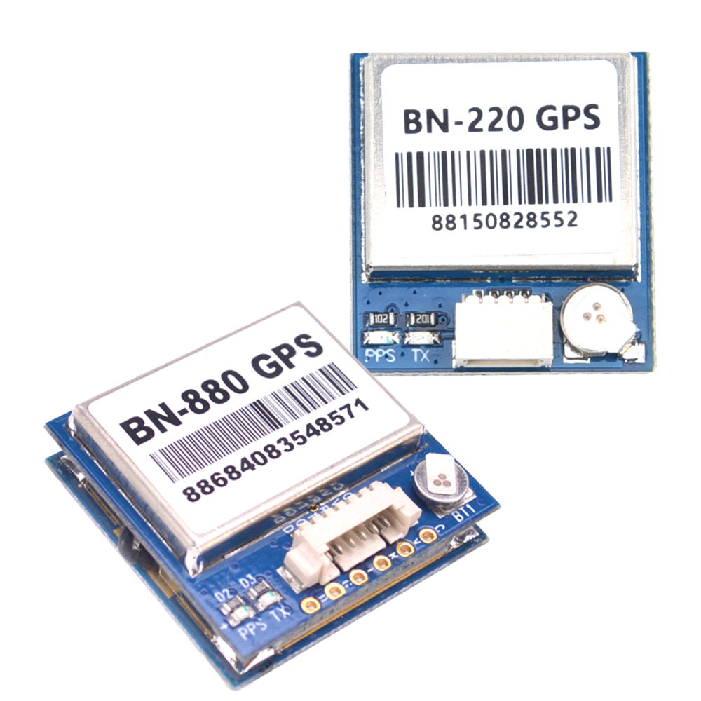 BN880 BN220 Módulo de antena G - Fpv Racing Quadcopter reseña y precio