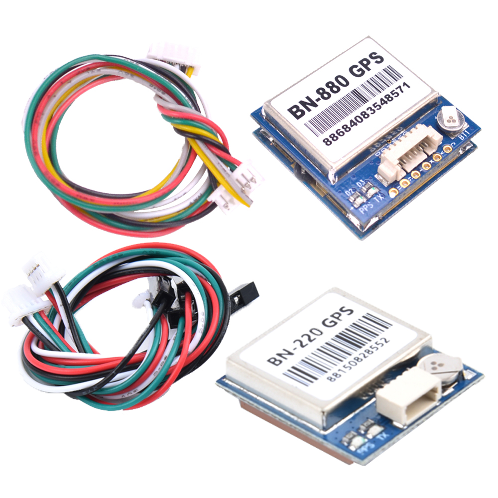 BN880 BN220 Módulo de antena G - Fpv Racing Quadcopter reseña y precio