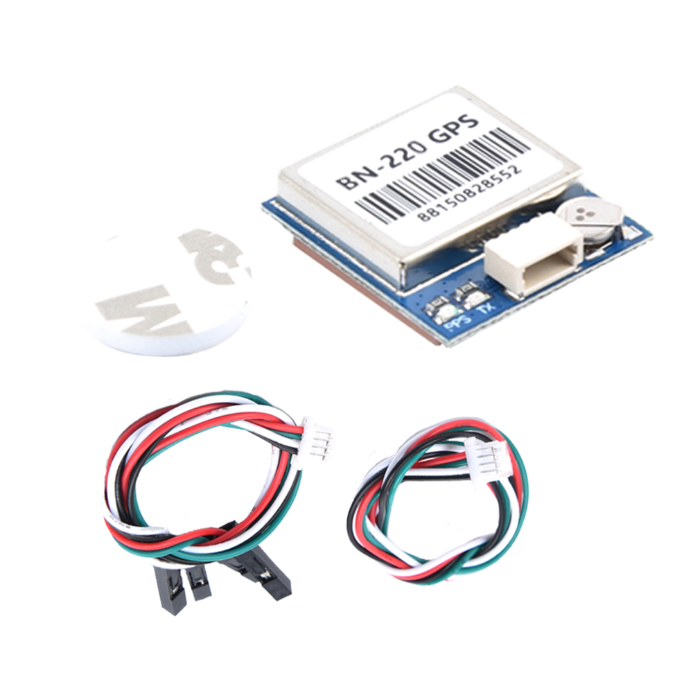 BN880 BN220 Módulo de antena G - Fpv Racing Quadcopter reseña y precio